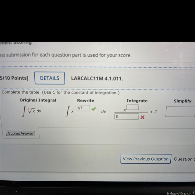 Please help my math Complete the table-example-1