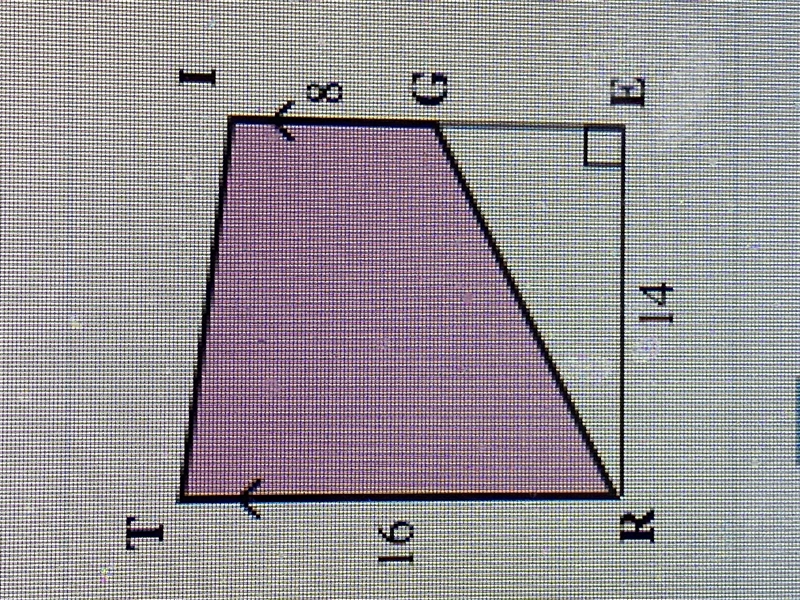 Find the area of the shaded polygons NEED ASAP PLEASE!! THANK YOU-example-1