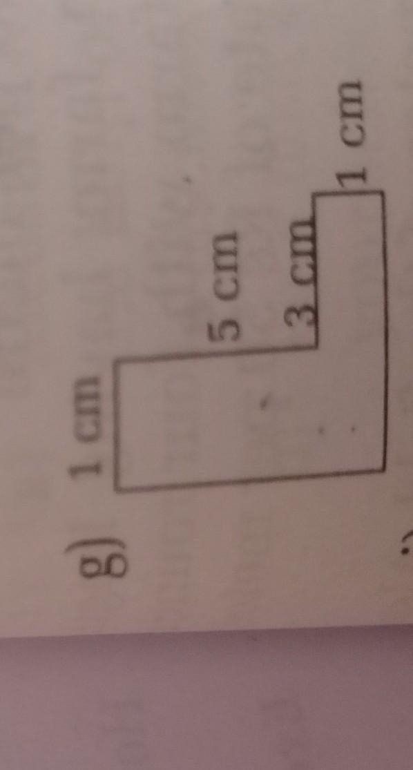 Find the perimeter of the following figure?​-example-1