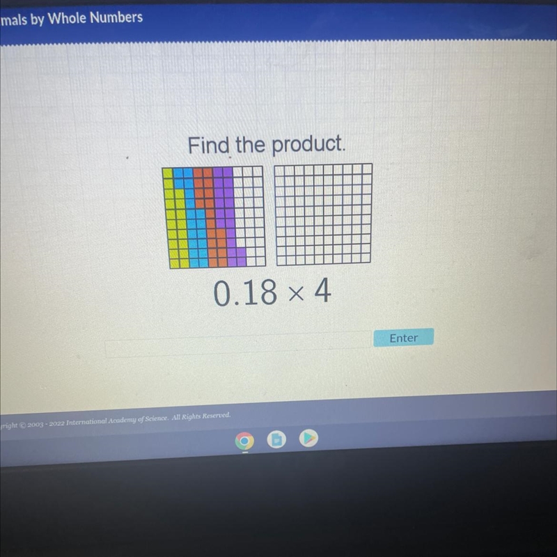 Find the product. 0.18 × 4-example-1