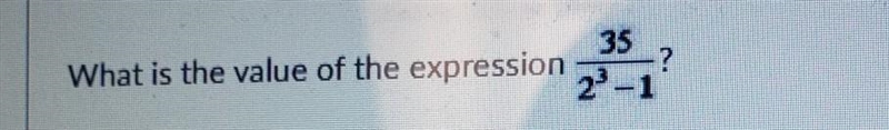 I dont know the steps to solve this expression, help.-example-1