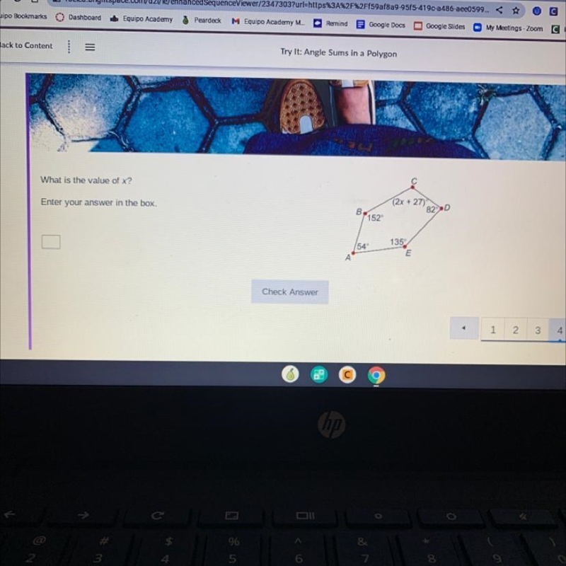 What is the value of X ?-example-1