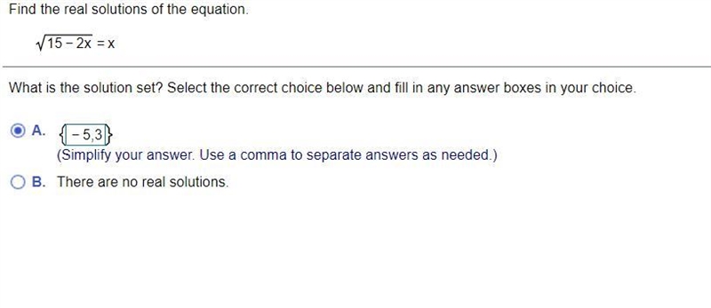 What is the solution set? Select the correct choice below and fill in any answer boxes-example-1