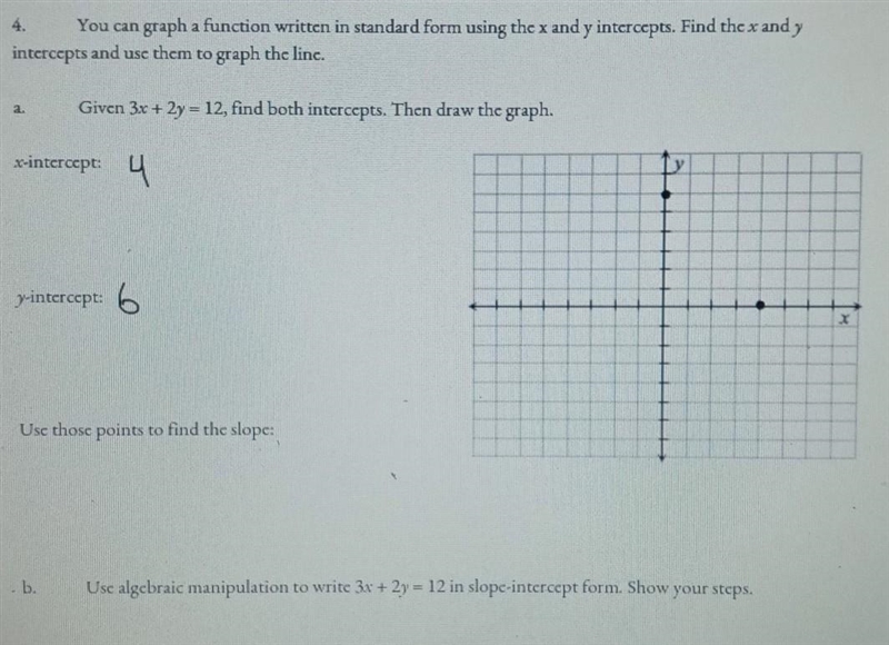 Can you help me with the 4th question which is marked b-example-1