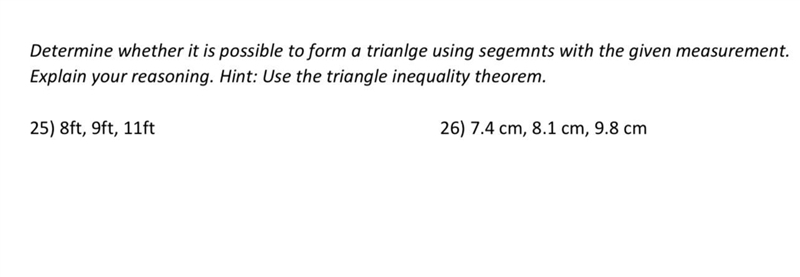 If you can please do both problems it would be great (25)-example-1