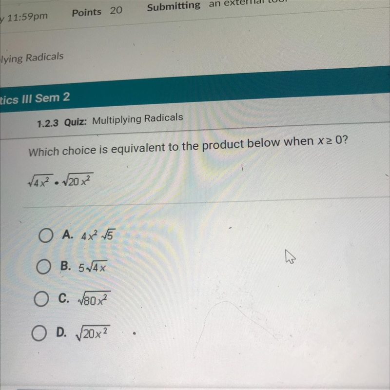 I’m doing a assignment and got stuck on this question if you could please help me-example-1