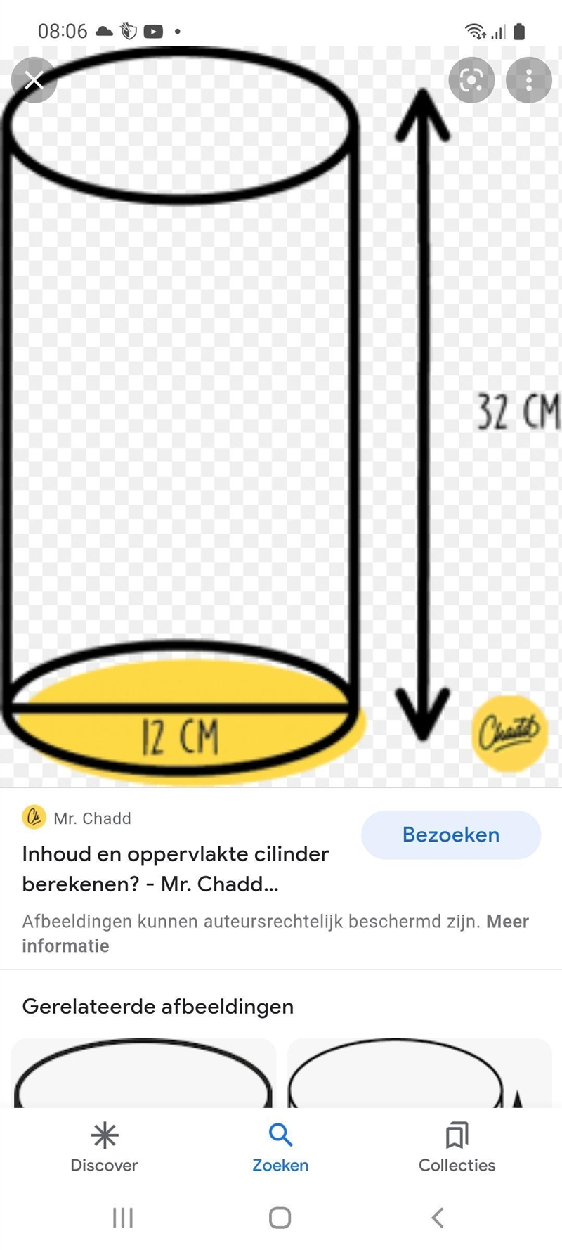 How much cm³ is it the cilinder?-example-1