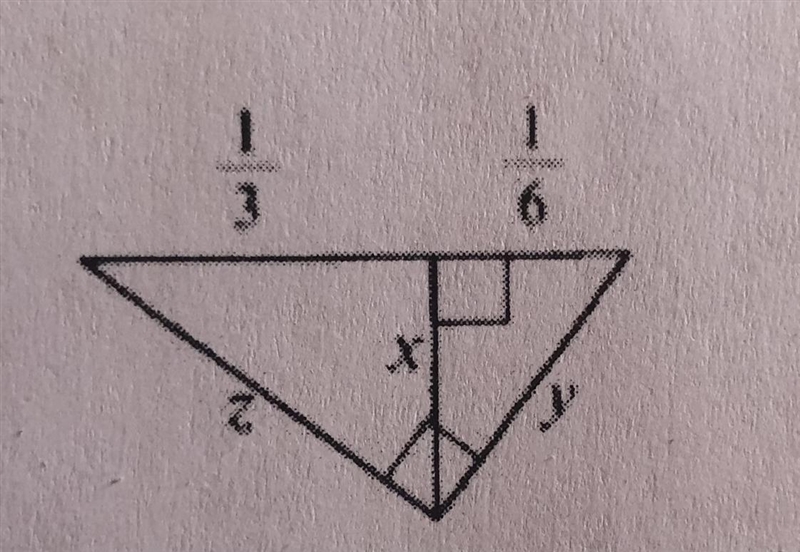 How do I find the values of x, y, and z?-example-1