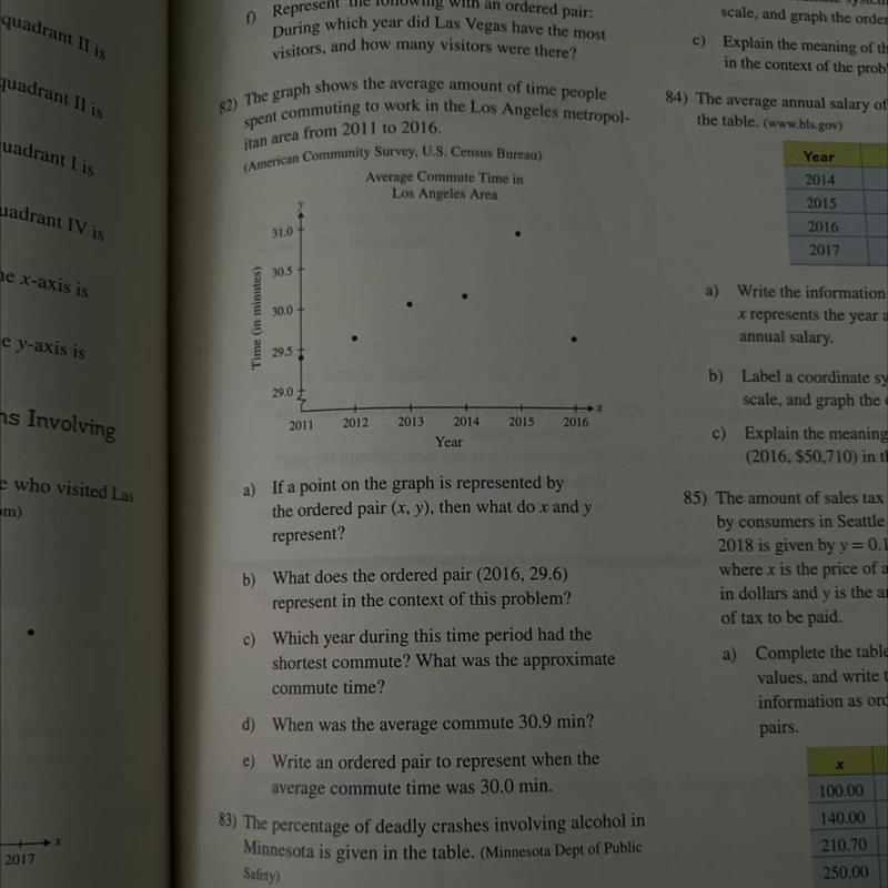 I need help on question 82 a,b,c,d,e-example-1