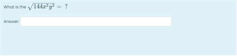 What is the 144x2y2= ?-example-1