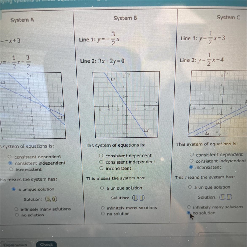 Question provided in photo only need help with system b-example-1