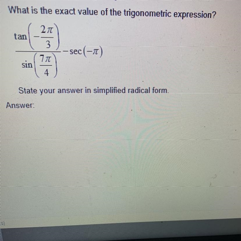 I need help with this, struggling It’s from my Act Prep guide 21’-22’-example-1