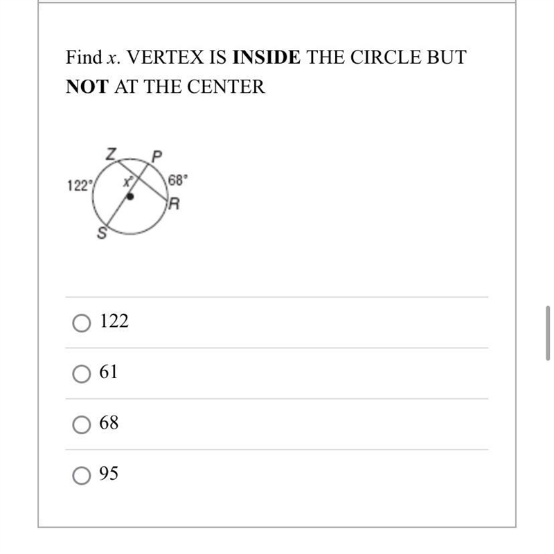 Needing help with geometry I Just need A,B,C or D-example-1