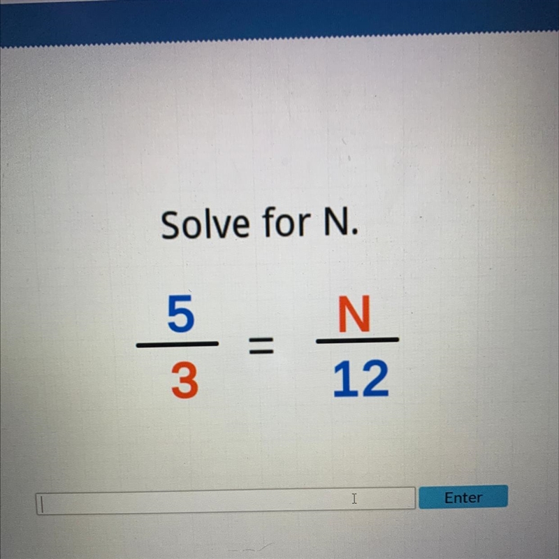 Help please Solve for N-example-1