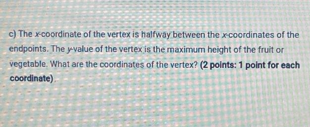 This is a 3 part question, i inserted a picture of the question…-example-3