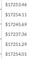 PLEASE HURRY! 100 PTS! Jim put his $15,000 into a high yields savings account that-example-2