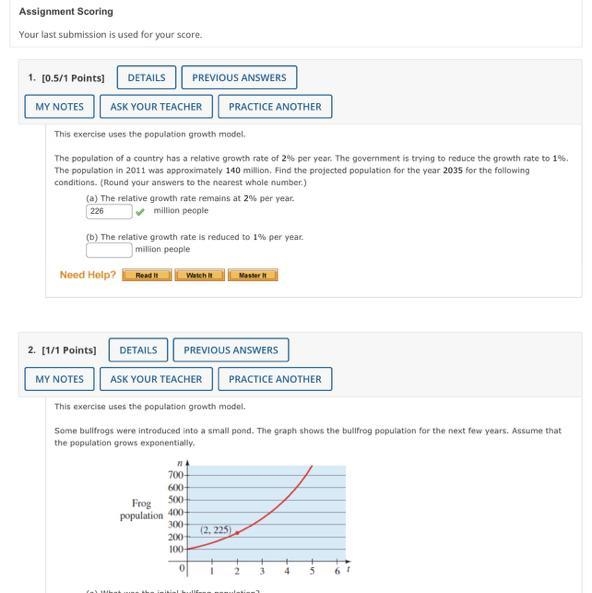 I need help on number 1 part b Please help-example-1