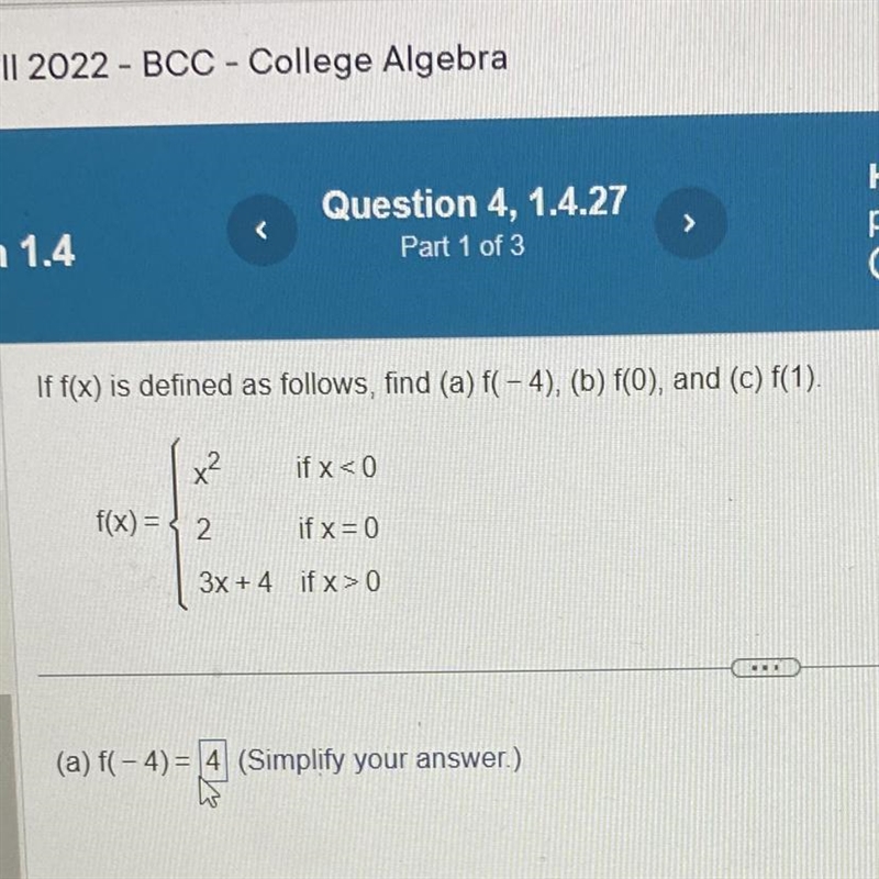 College algebra, please help!! I have no idea what this is lol-example-1