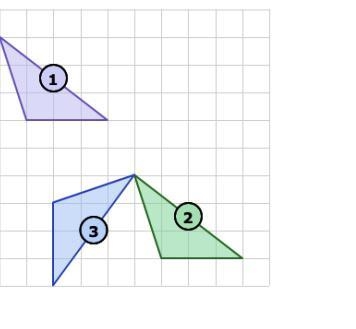 Please help describe each transformation in order 1-3-example-1