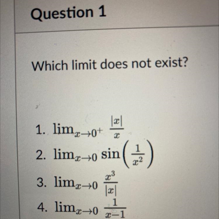 I need help on which one does not exist and why? Please.-example-1