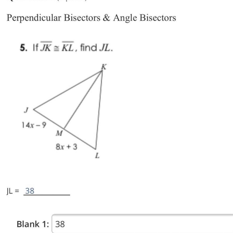 Geometry.. Am I right? If not what would the answer be and how?-example-1