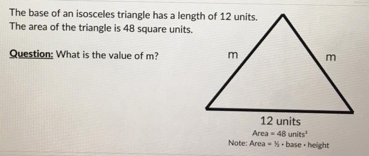 CAN SOMEONE HELP ME PLEASE? I JUST NEED THE CORRECT VALUE OF M THAT’S IT. THE PICTURE-example-1