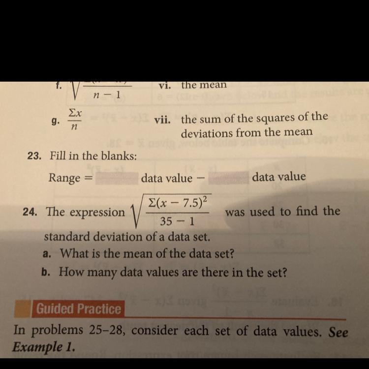 Can anyone explain #24 ???-example-1