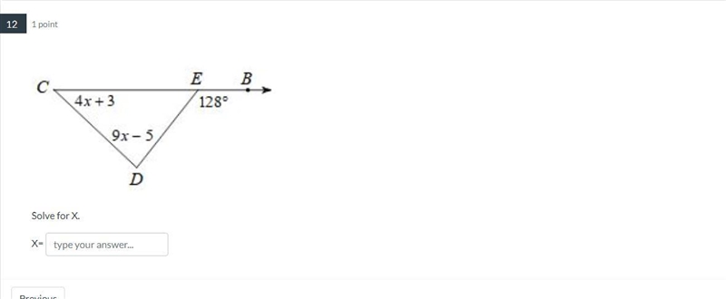 Solve for x. Helpppp plisssssssssssss-example-1