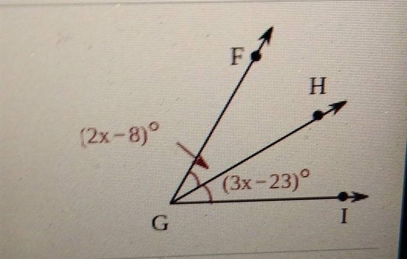 In the diagram, GH bisects-example-1