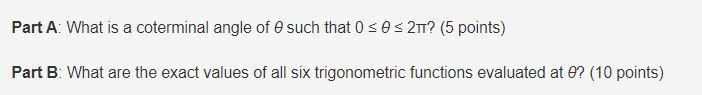 Let theta equals negative 11 times pi over 4 period-example-1