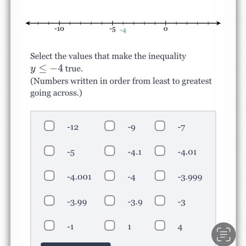 Can y’all tell me the order of how to put it in a line ?-example-1