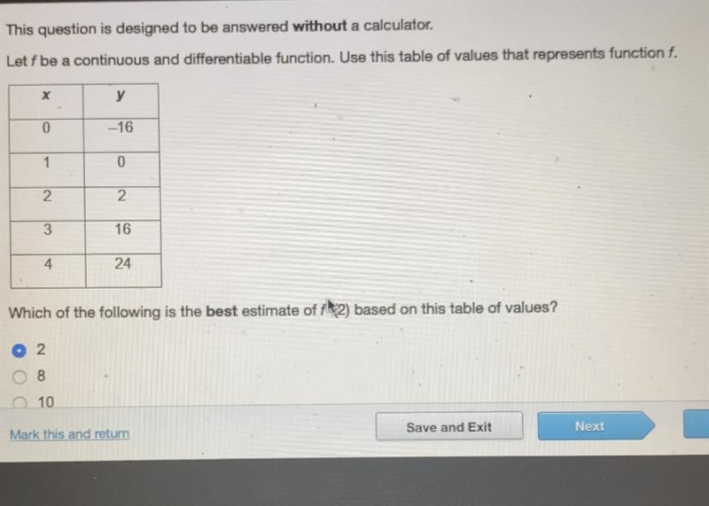 The question is in the picture. There is a 4th option you can't see and it is 14-example-1