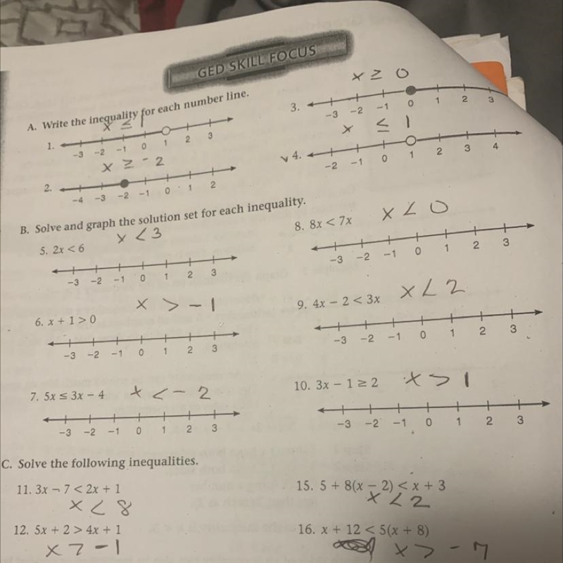 Help with numbers 5-10-example-1