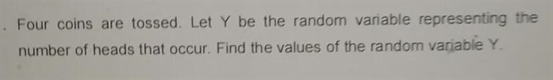 Construct the probability distribution for the random variables described in the following-example-1