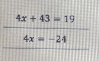 What is the justification (reason) for the second statement below?a) Symmetric Property-example-1