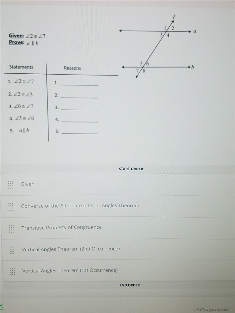 Put the steps up above in order.​-example-1