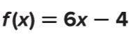 Find f(3) of the following function-example-1