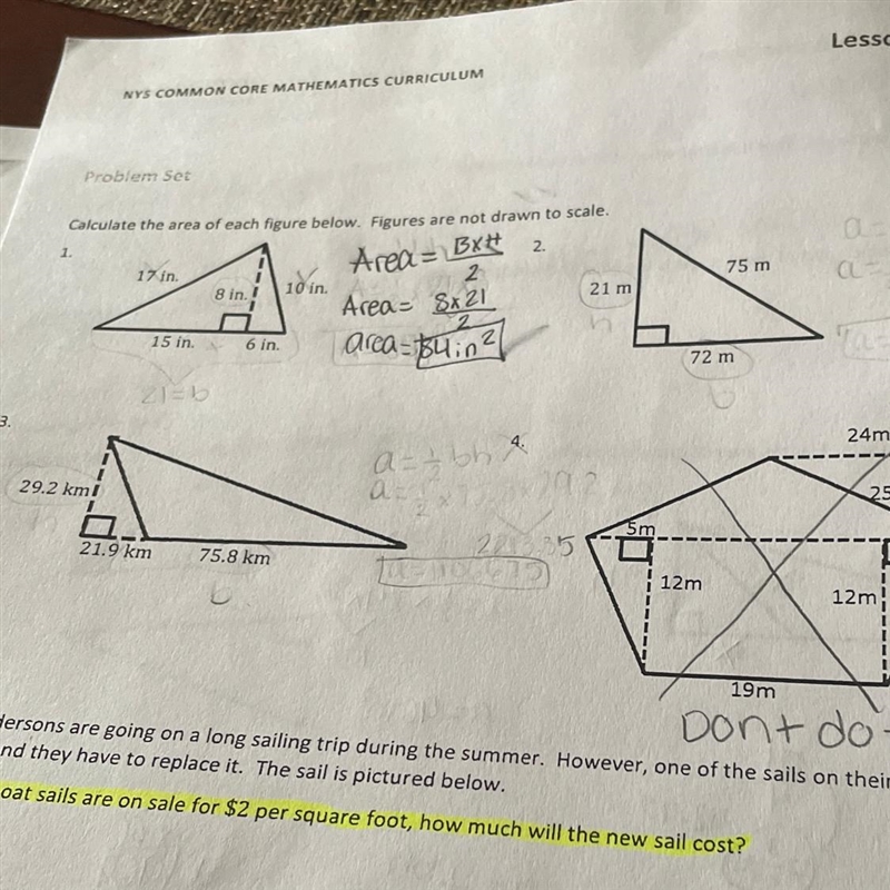 Can i have help on #3 and #2? Thanks<3-example-1