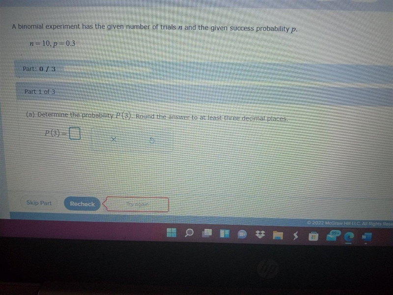 What is the variance and standard deviation for the following problem?-example-1