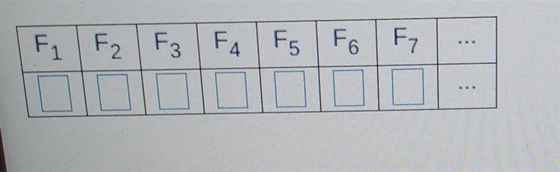 Find the following. complete parts a-h. a. The first seven terms of the Fibonacci-example-1