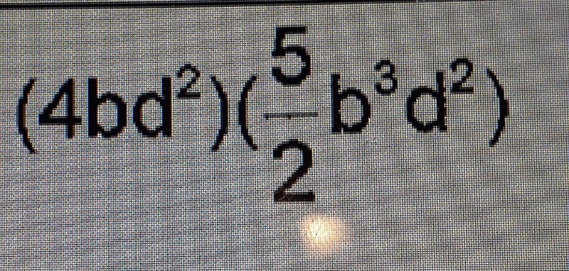 Simplify the following expresion by using the law of exponents-example-1