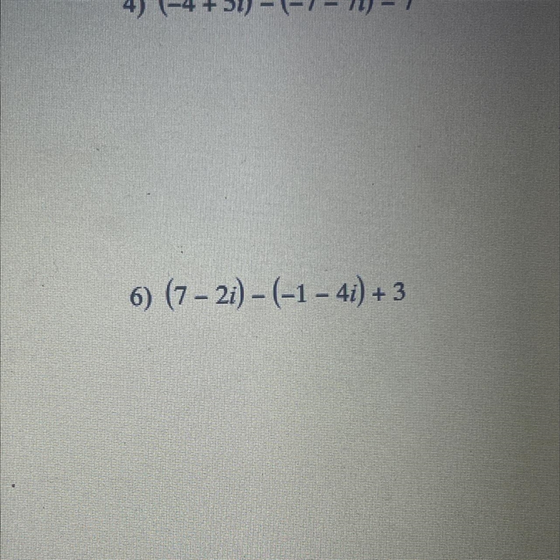 Hello good night everyone I need help with number 6 I’m so lost I’m abt to cry-example-1