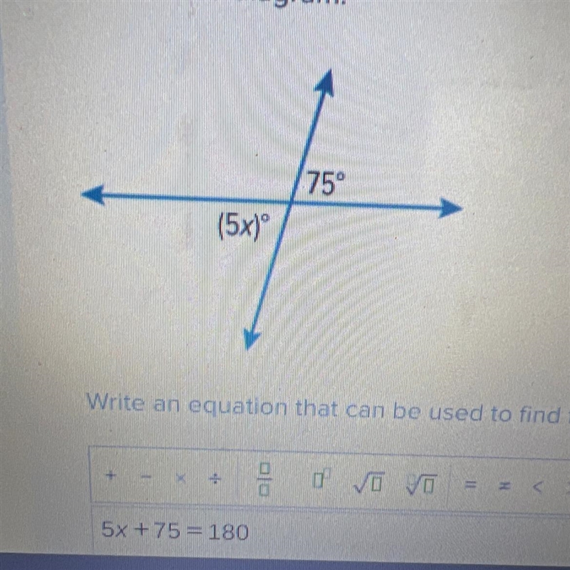 What’s the equation?-example-1