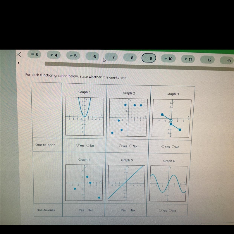 9. Please help. Thank you-example-1