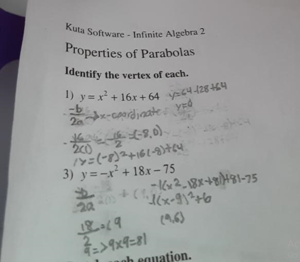 ad. Name Someodha Date 31220bal Per Kuta Software - Infinite Algebra 2 Properties-example-1