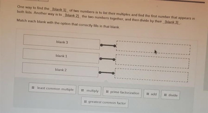 Match each playing with the option that correctly fills in that blank.-example-1