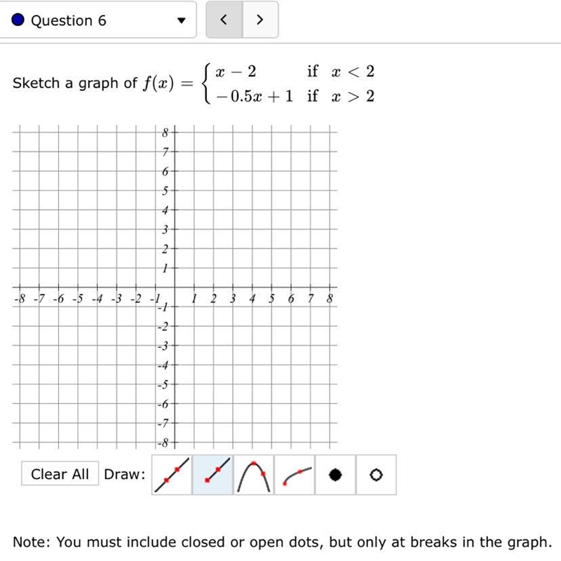 Piecewise Functions-example-1