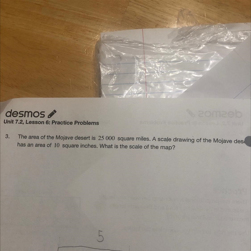 My daughter has not really learned about square roots yet. How can I explain how to-example-1