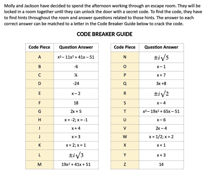 Hello, I need some help with Part 2 question 5! Please show work as the instructions-example-1