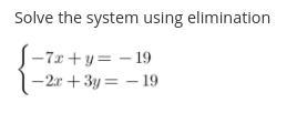 Using elimination method-example-1